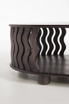 Classic Sheesham WoodCoffee Table