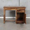 Classic Solid Sheesham Wood Study Table