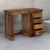 Classic Sheesham Solid Wood Study Table #19