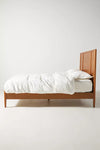 Berlin Durable Solid Acacia Wood Bed - All Sizes