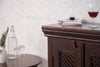 Classic Sheesham Rajasthani Wood Cabinet