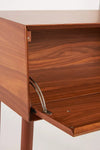 Solid Wood Study Table - Secretary Desk For Office