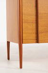 Mango Wood 2 Drawer Sideboard - Honey Finish