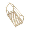 Kids Single Kids' House Bed Frame