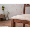Modern Stylish Solid Sheesham Wood Dining Chair