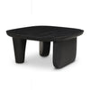 Abilene Solid Wood Contemporary Style Coffee Table