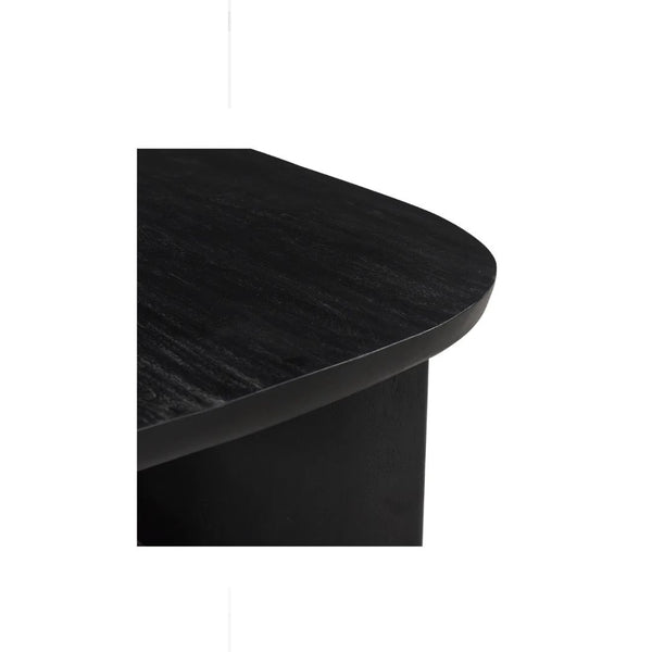 Abilene Solid Wood Contemporary Style Coffee Table