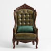 Adab Chesterfield Leather Sofa