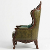Adab Chesterfield Leather Sofa