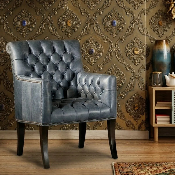 Adelaide Leather Sofa