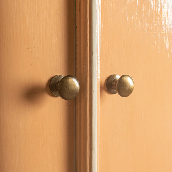 Ajmeri Hand Painted Cabinet