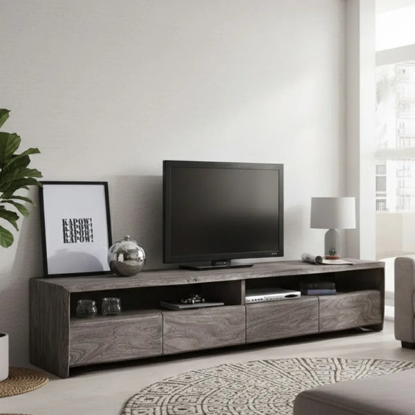 Albuquerque Media TV Unit