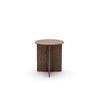 Alice Oak Wood End Table