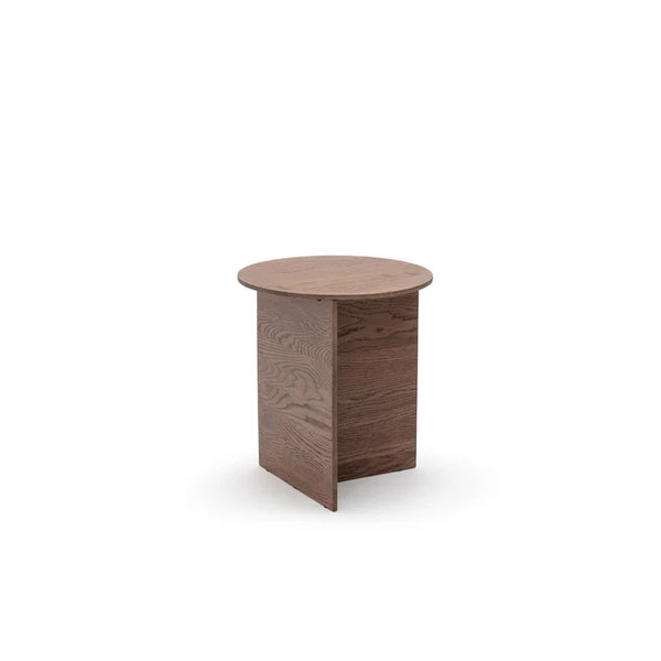 Alice Oak Wood End Table