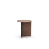 Alice Oak Wood End Table