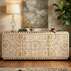 Almere Hand Carved Sideboard