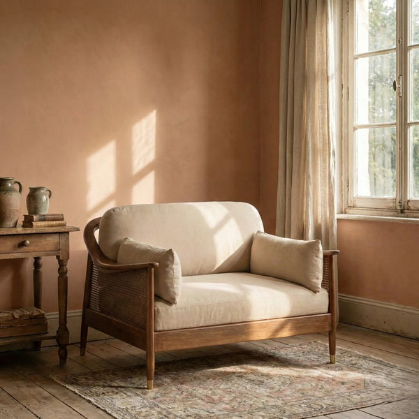 Altair Rattan Sofa Chair