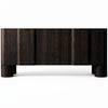 Alumic Multi Storage Sideboard Oak Finish