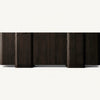 Alumic Multi Storage Sideboard Oak Finish