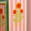 Alwar Hand Painted Cabinet