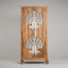 Amaravati Hand Carved Wardrobe