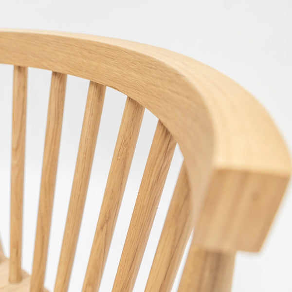 Ambato Solid Wood Dining Chair