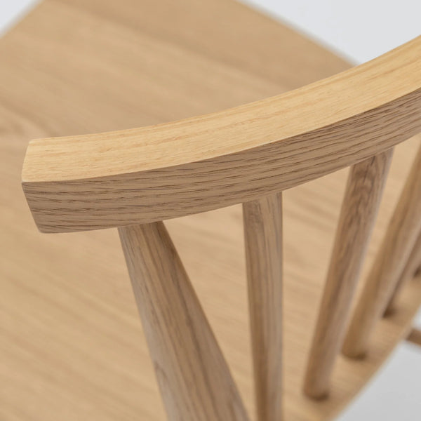 Ambato Solid Wood Dining Chair