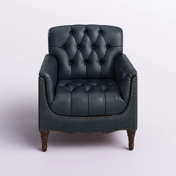Anaheim Genuine Leather Sofa