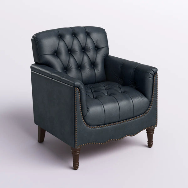Anaheim Genuine Leather Sofa