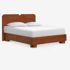 Andover Solid Wood Bed -All Sizes