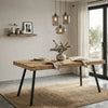 Antalya Modern Recycled 6 Seater Dining Table