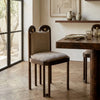 Antibes Solid Wood Dining Chair