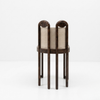Antibes Solid Wood Dining Chair