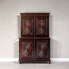 Traditional & Classic Teakwood 4 Cupboard