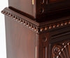 Traditional & Classic Teakwood 4 Cupboard