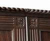 Traditional & Classic Rosewood Carved Cupboard