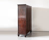 Traditional & Classic Rosewood Carved Cupboard