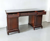 Traditional & Classic Carved Rosewood Study Table