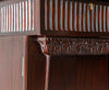 Traditional & Classic Carved Rosewood Study Table