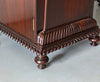 Traditional & Classic Carved Rosewood Study Table