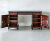 Traditional & Classic Carved Rosewood Study Table
