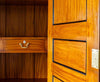 Traditional & Luxurious Teakwood Carved Cupboard