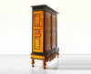 Traditional & Luxurious Teakwood Carved Cupboard