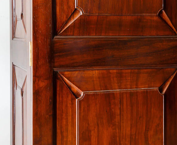 Traditional & Classic Teakwood Cupboard