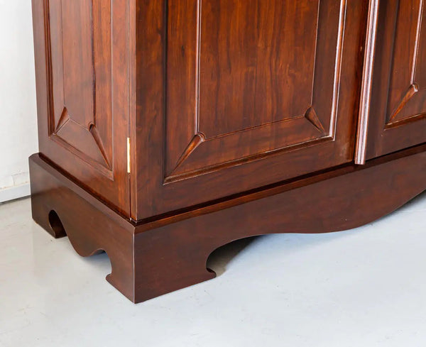 Traditional & Classic Teakwood Cupboard