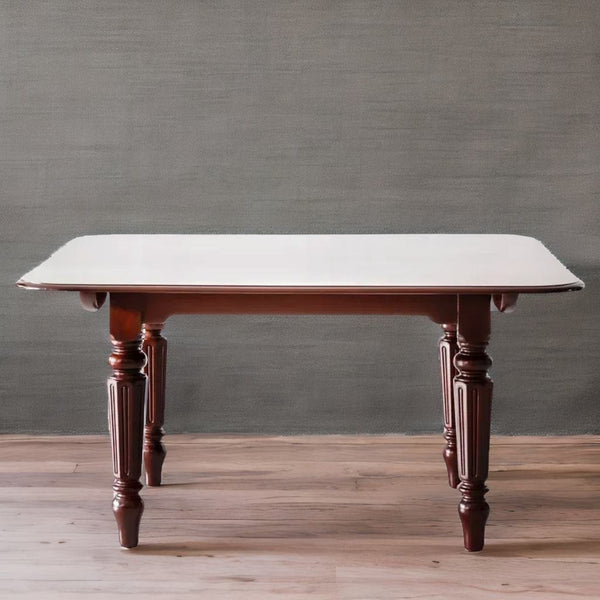 Traditional & Luxurious Teakwood Dining Table