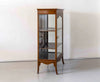 Traditional & Luxurious Teakwood Display Cabinet