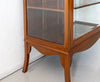 Traditional & Luxurious Teakwood Display Cabinet