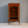Traditional & Luxurious Teakwood Display Cabinet