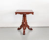 Traditional & Luxurious Teakwood Side Table